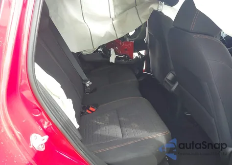 2024 Honda Hr-V Awd Sport/Awd Sport W/O Bsi from USA, damaged, VIN 3CZRZ2H52RM734779